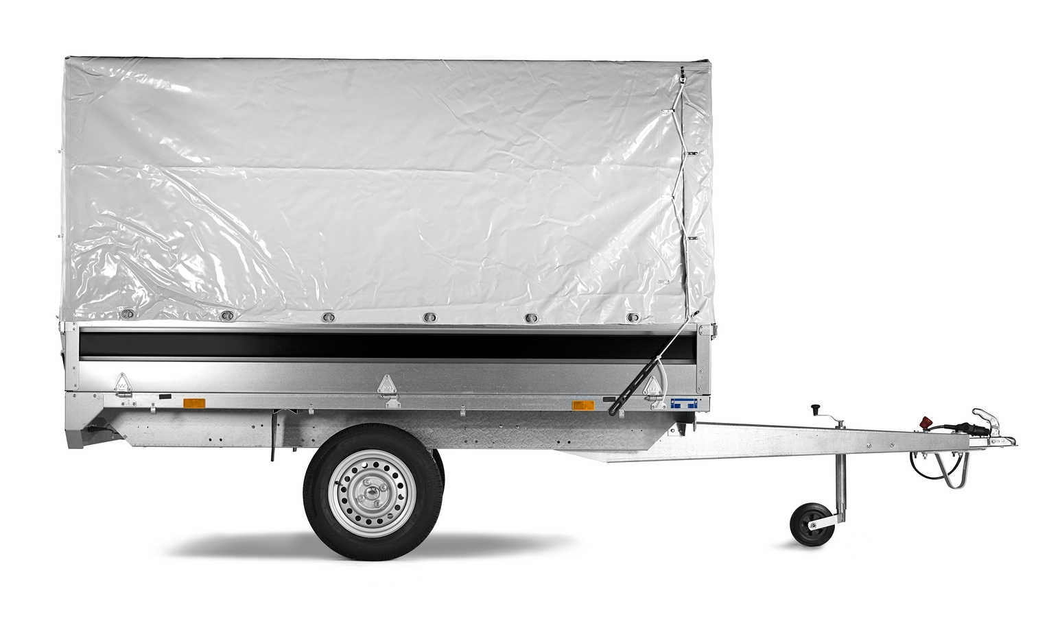 KAPELLDUK 1430x2580x1500 GRÅ NG