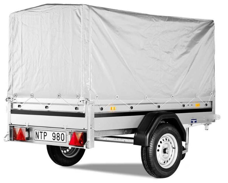 KAPELLDUK/STATIV 1160x2040x1170 BLÅ