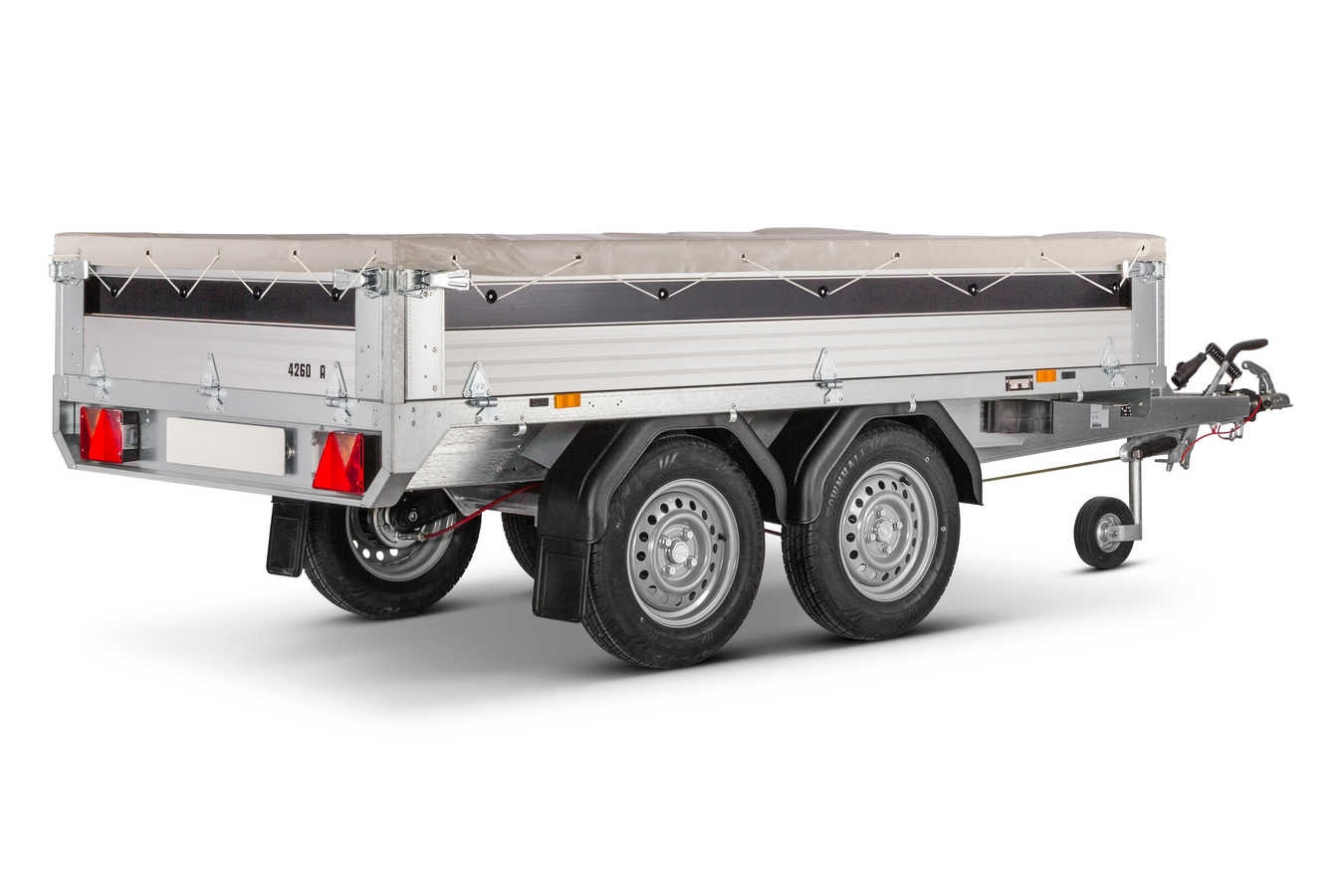 KARTONGLOCK 2040x4170 GRÅ