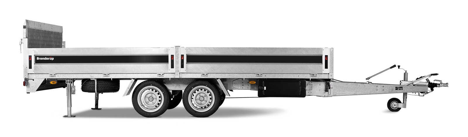 LÄMSATS 2050x5200 STÅL 6520