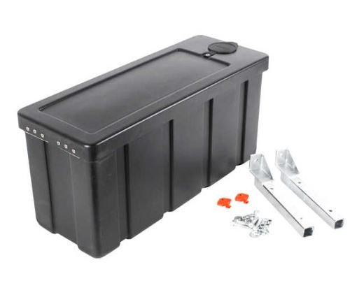 VERKTYGSLÅDA SVART S-6000