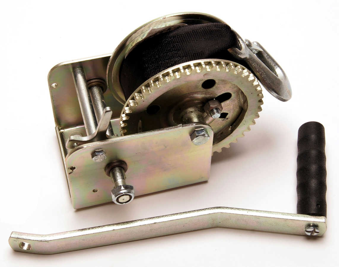 VINSCH DL1402A U KÅPA M BAND 7500 635KG (i PL: ar