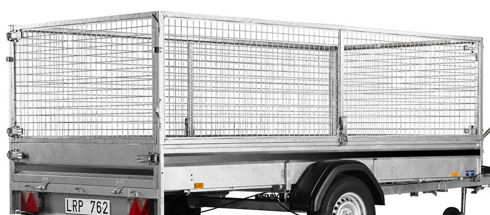 NÄTGRINDSATS 1520x3650x800 DX