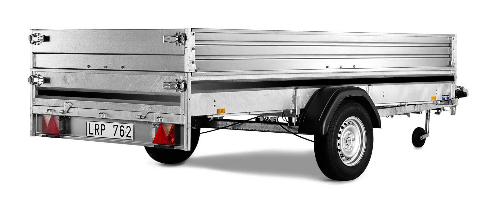 FÖRHÖJNINGSLÄMSATS 1520x3250x275 MONTERAD