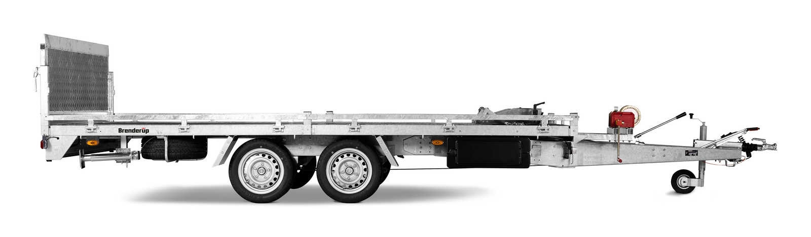 VINSCHSTATIV KORT MANUELL VINSCH S-6000