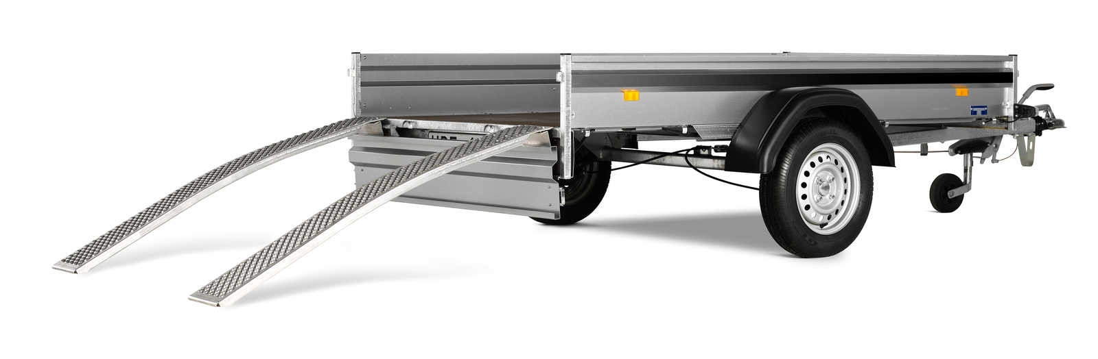 UPPKÖRNINGSRAMP 200x1500 BÖJD 1PAR (400KG/PAR)MON