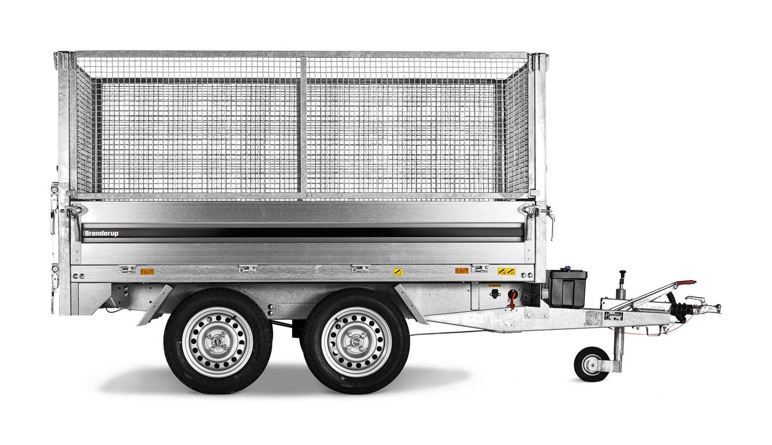 NÄTGRINDSATS 1500x2550x800 BAKTIPP