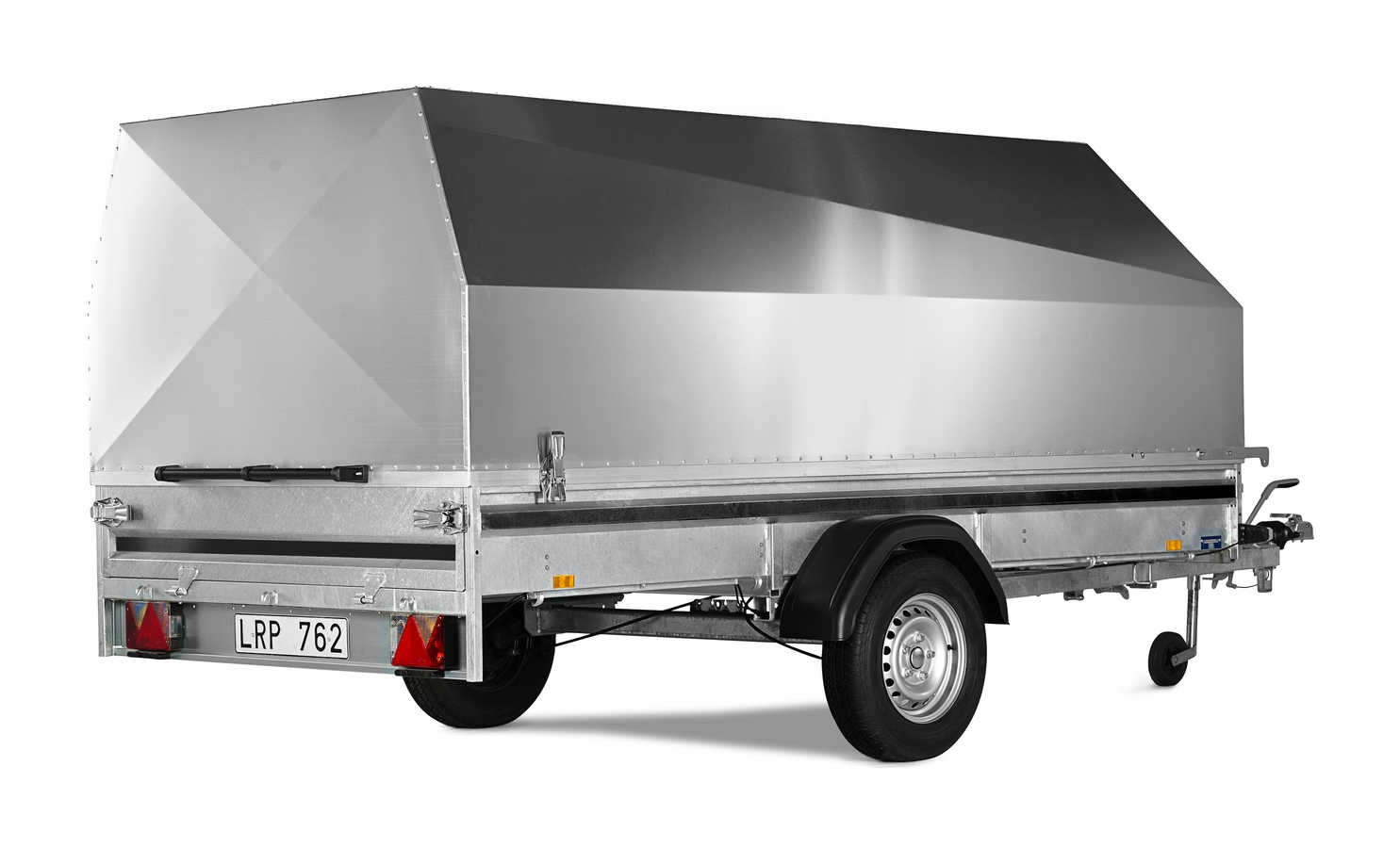 HUV ALU 1520x3250 H1200 SVART