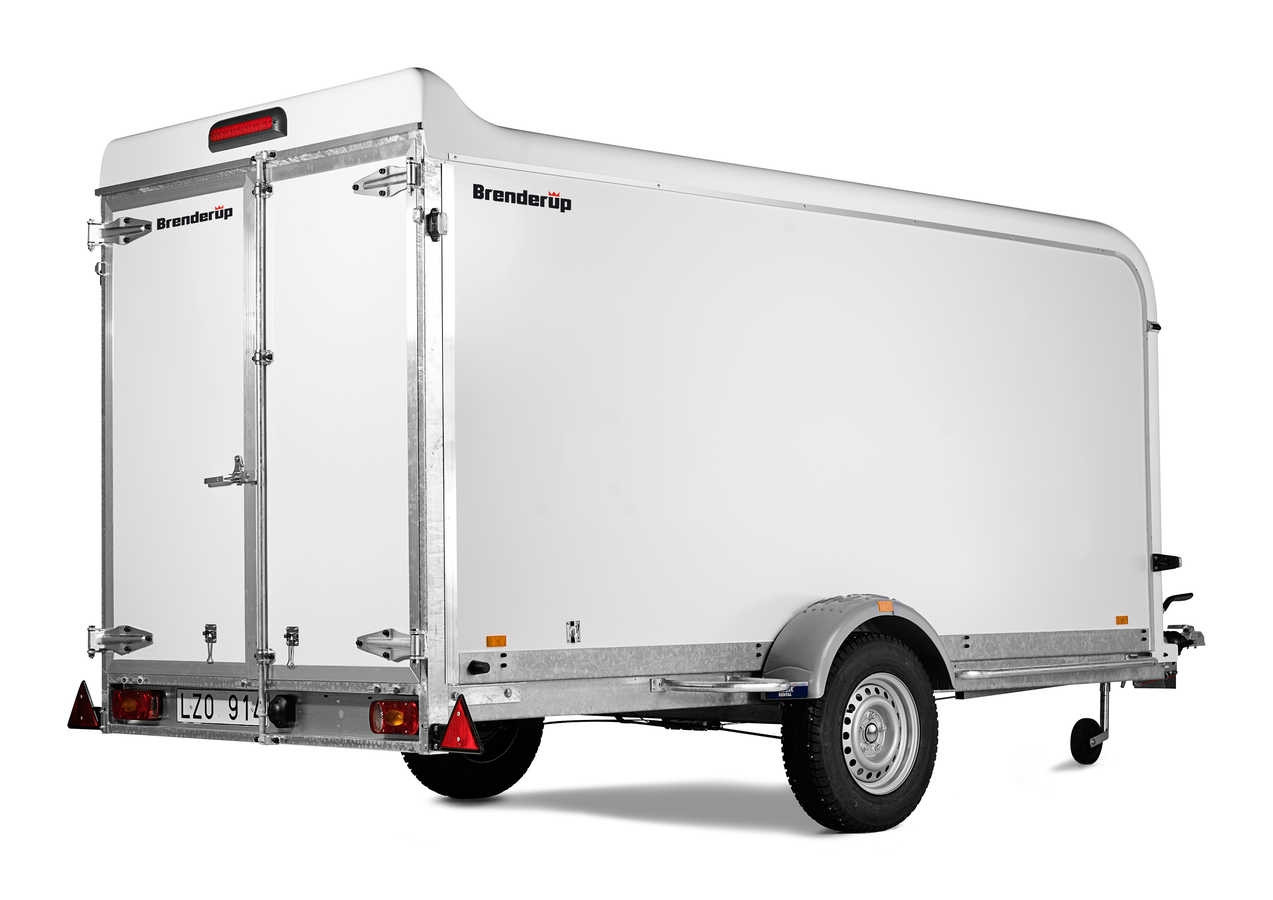 SKÅPSLÄP CE100035 1650x3650x1940 1000KG DÖRR HÖG