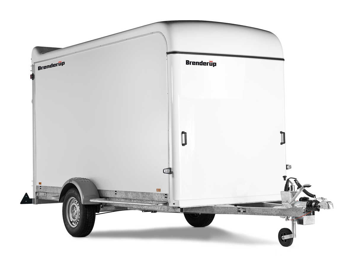 SKÅPSLÄP CE130035 1650x3650x1940 1300KG DÖRR HÖG