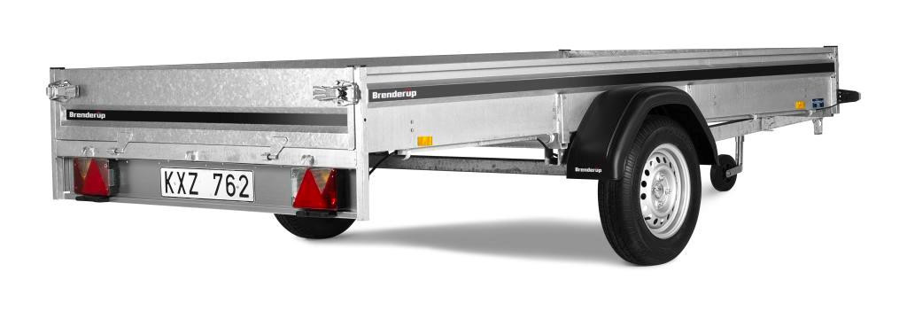 BILSLÄP D0750 1520x3250x265 750KG