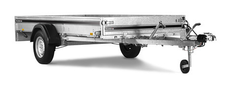 BILSLÄP S1537 1520x3650x265 1240KG BJÖRNLYAN