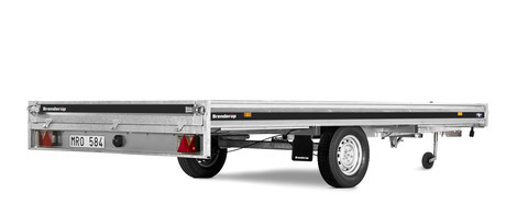 BILSLÄP S2240 2200x4020x195 1240KG BJÖRNLYAN