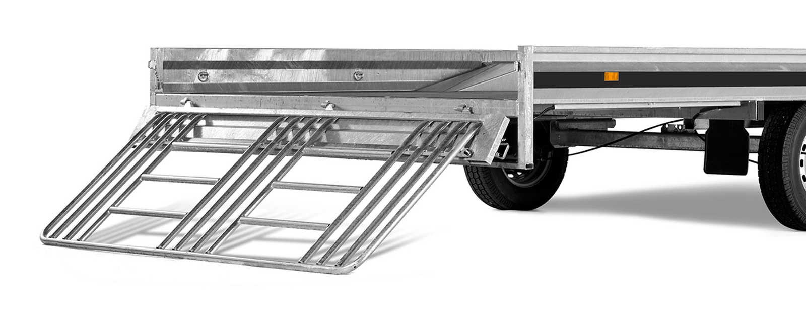 SKOTERRAMP B1280 H1200