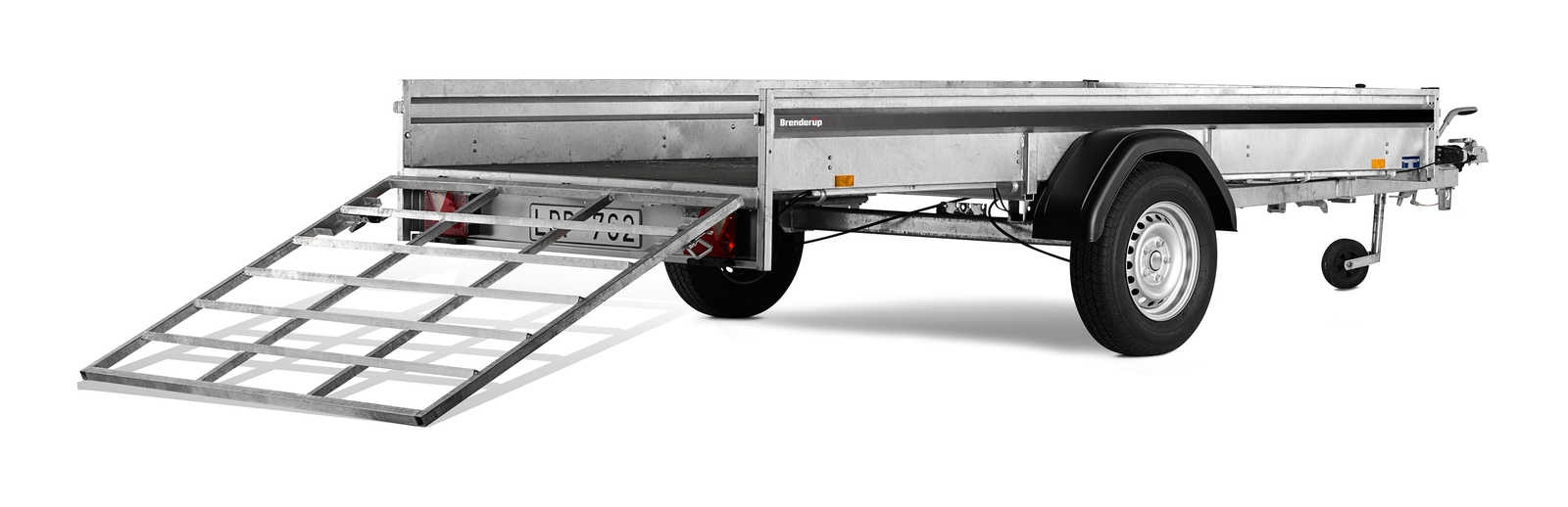 SKOTERRAMP B1520 H1200