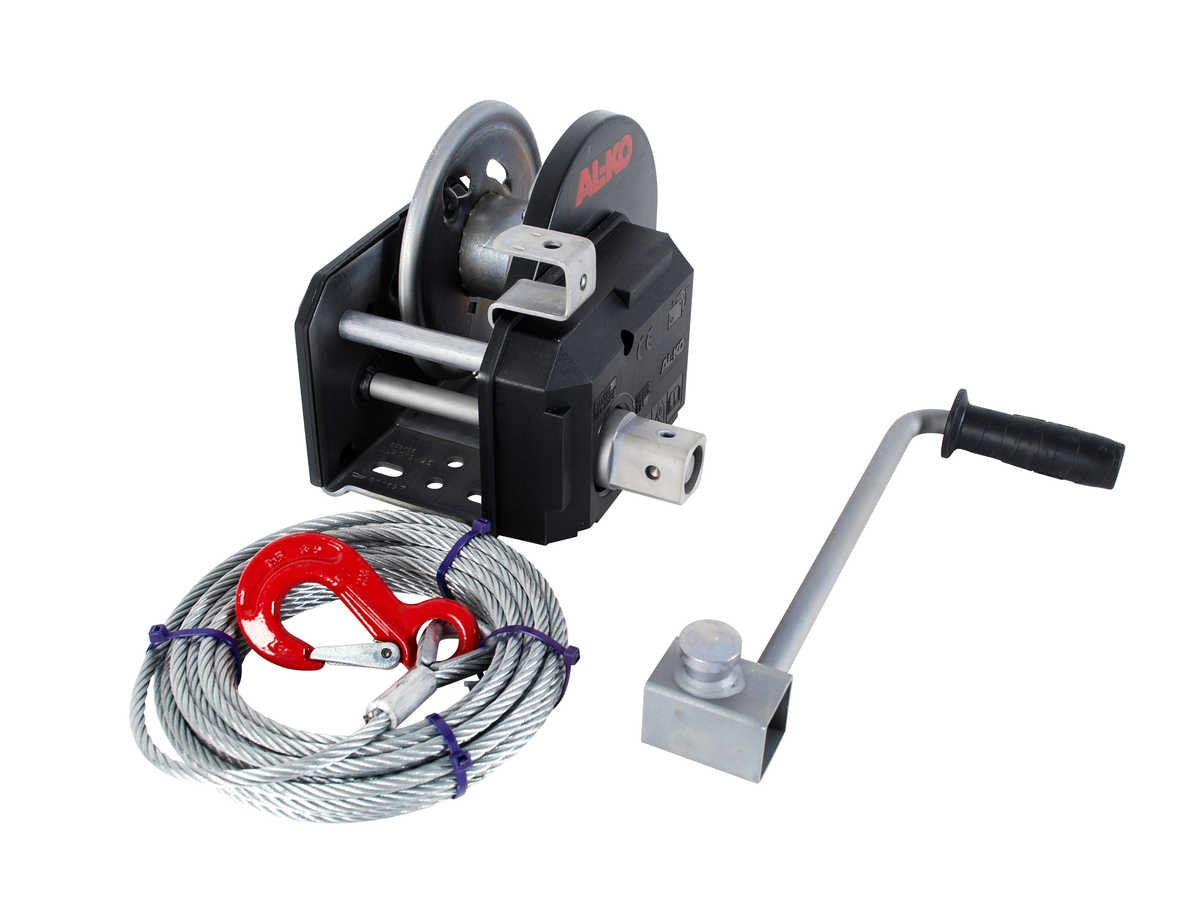 VINSCH MED VAJER AL-KO 901A