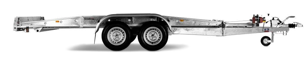 BILTRANSPORT 3023GT 2040x4000 3000KG BOGGI