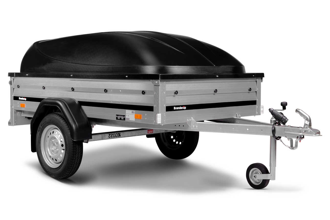 HUV TTOP 940x1440 H350 SVART SVETSAD RAM MONTERAD