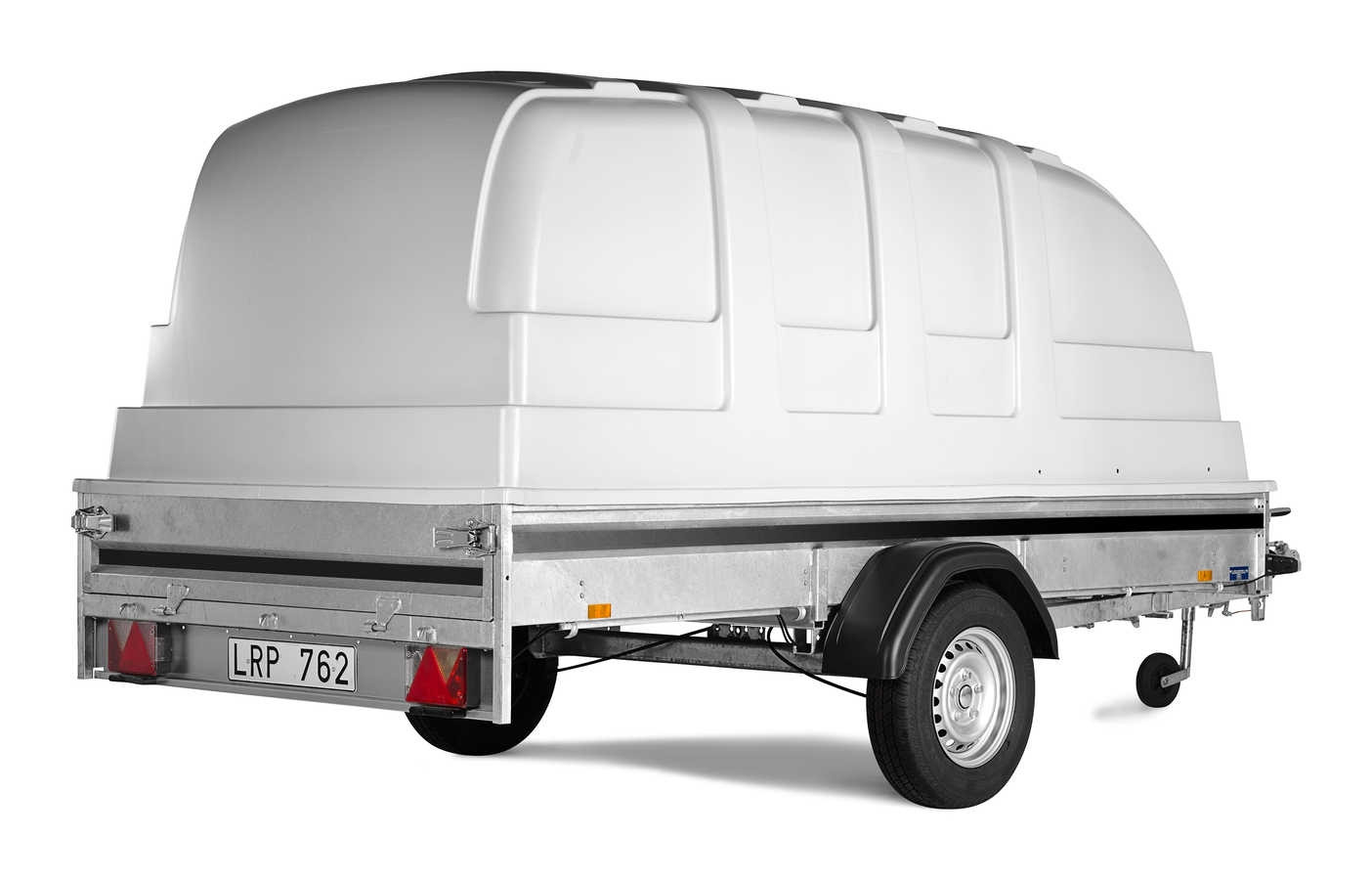 HUV JAXAL 1520x3250 H1250 SVART (mont.sats 304639