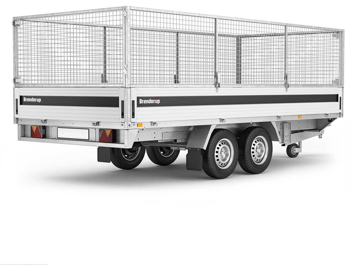 NÄTGRINDSATS 2040x5200x800 5520W 2016-