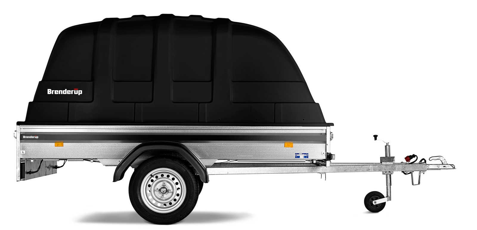 HUV JAXAL 1370x2510 H1000 SVART (mont.sats 304631