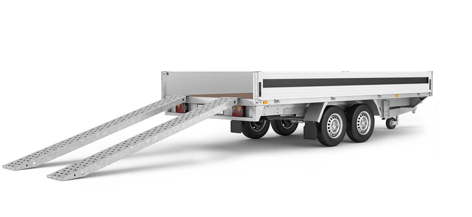 UPPKÖRNINGSRAMP KIT ALU S5000 2016-