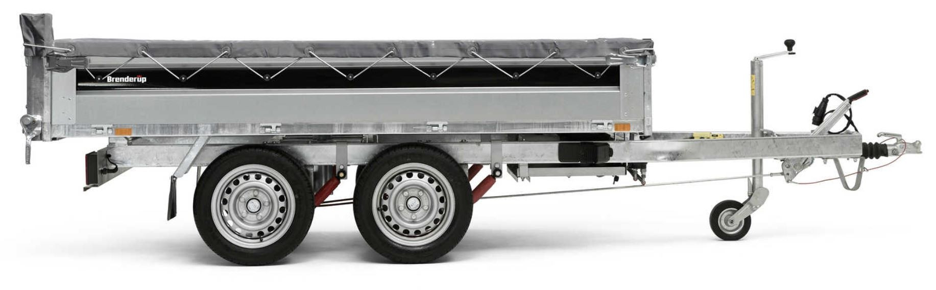 KAPELLOCK 2720x1500x60 DARK GREY