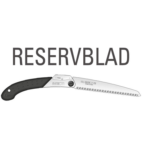 SILKY, RESERVBLAD SUPER ACCEL