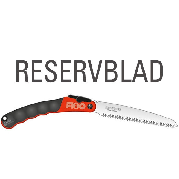 SILKY, RESERVBLAD F 180
