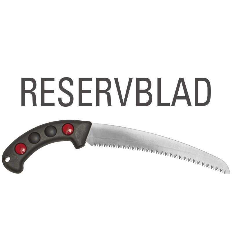 SILKY, Reservblad till SILKY Zubat Professional