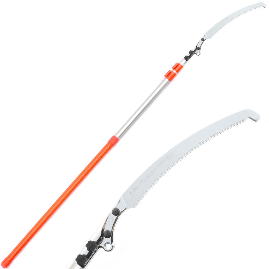 SILKY, FORESTER 4500 KOMPLETT 4,5M