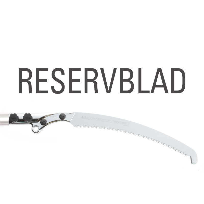 SILKY, RESERVBLAD FORESTER 380MM