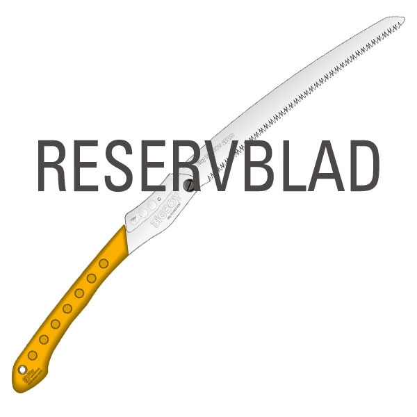 SILKY, RESERVBLAD BIGBOY 2000