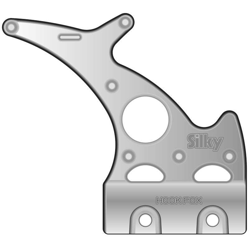 SILKY, HOOKFOX