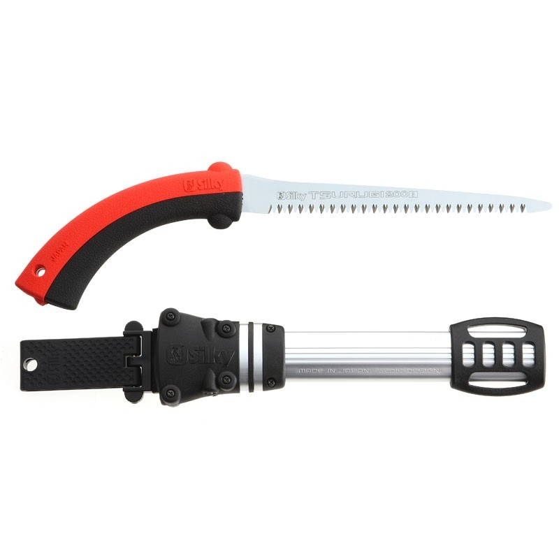 SILKY, Tsurugi large teeth