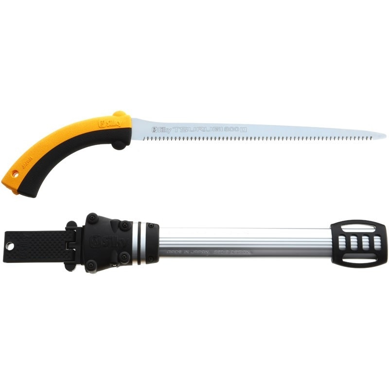 SILKY, Tsurugi medium teeth