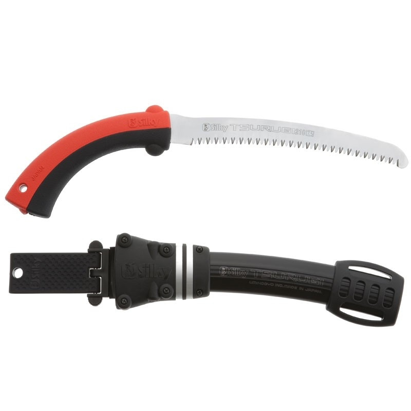 SILKY, Tsurugi Curve large teeth