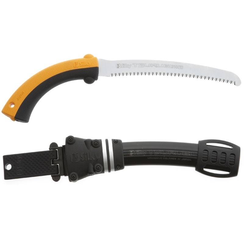 SILKY, Tsurugi Curve medium teeth