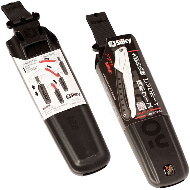 SILKY, HÖLSTER FÖR BIGBOY & ULTRA ACCEL