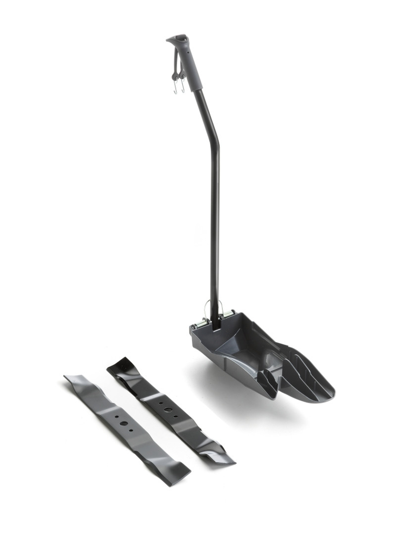 Mulchingsats Kpl + Knivar 98 Cm