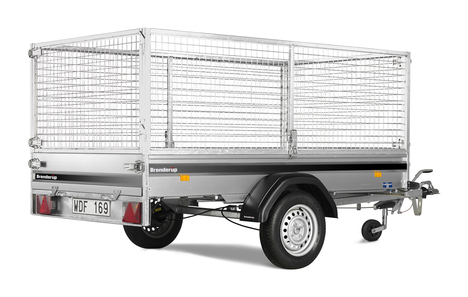 NÄTGRINDSATS 1370x2510x500 FS1425