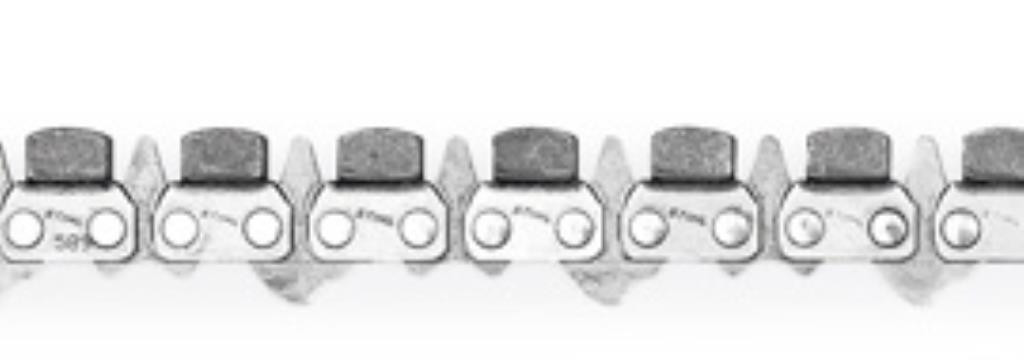 UTGÅTT, Diamantslipkedja 3/8" gbm 1,6 mm