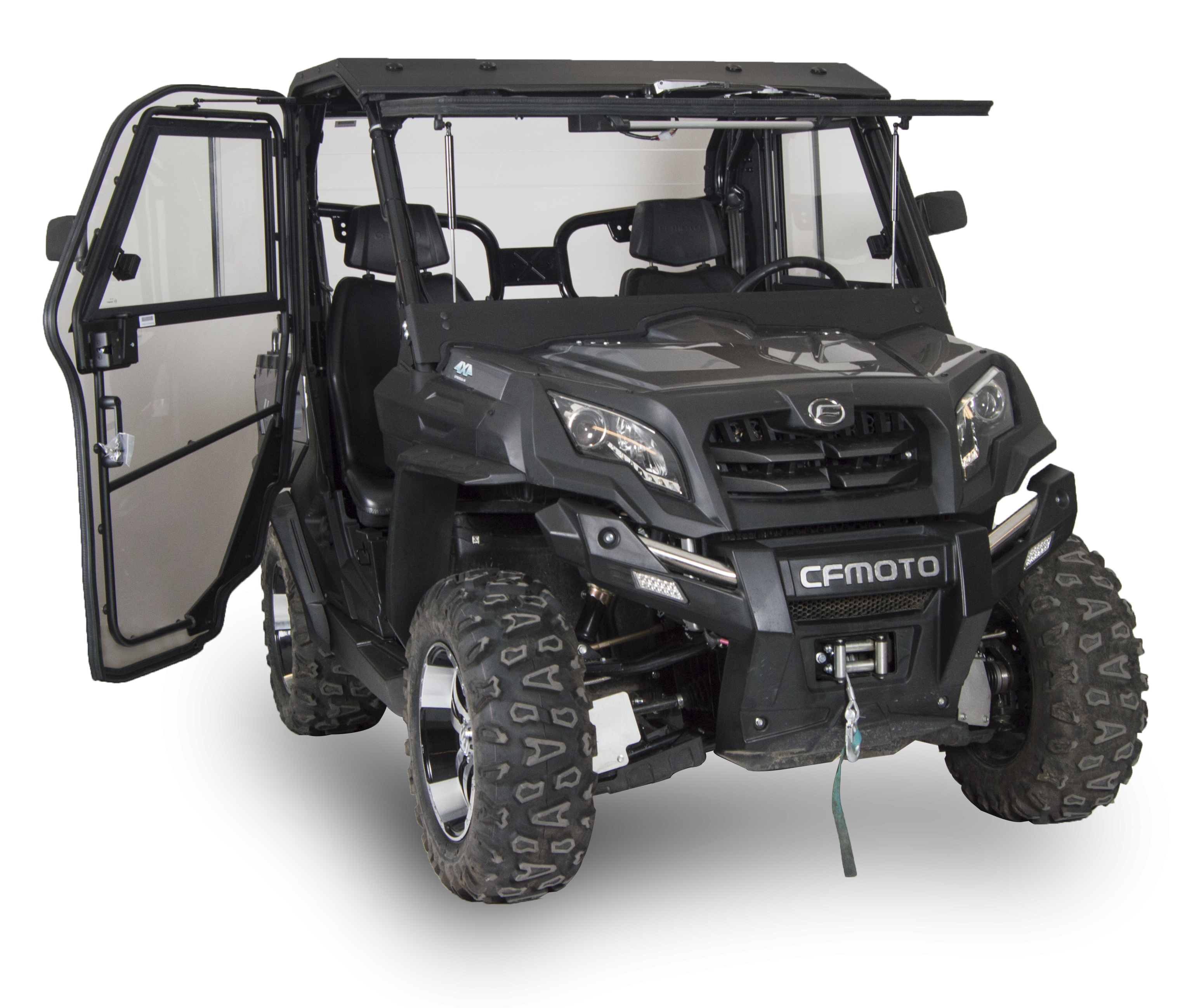 CABIN CF MOTO U-FORCE 550 och 800