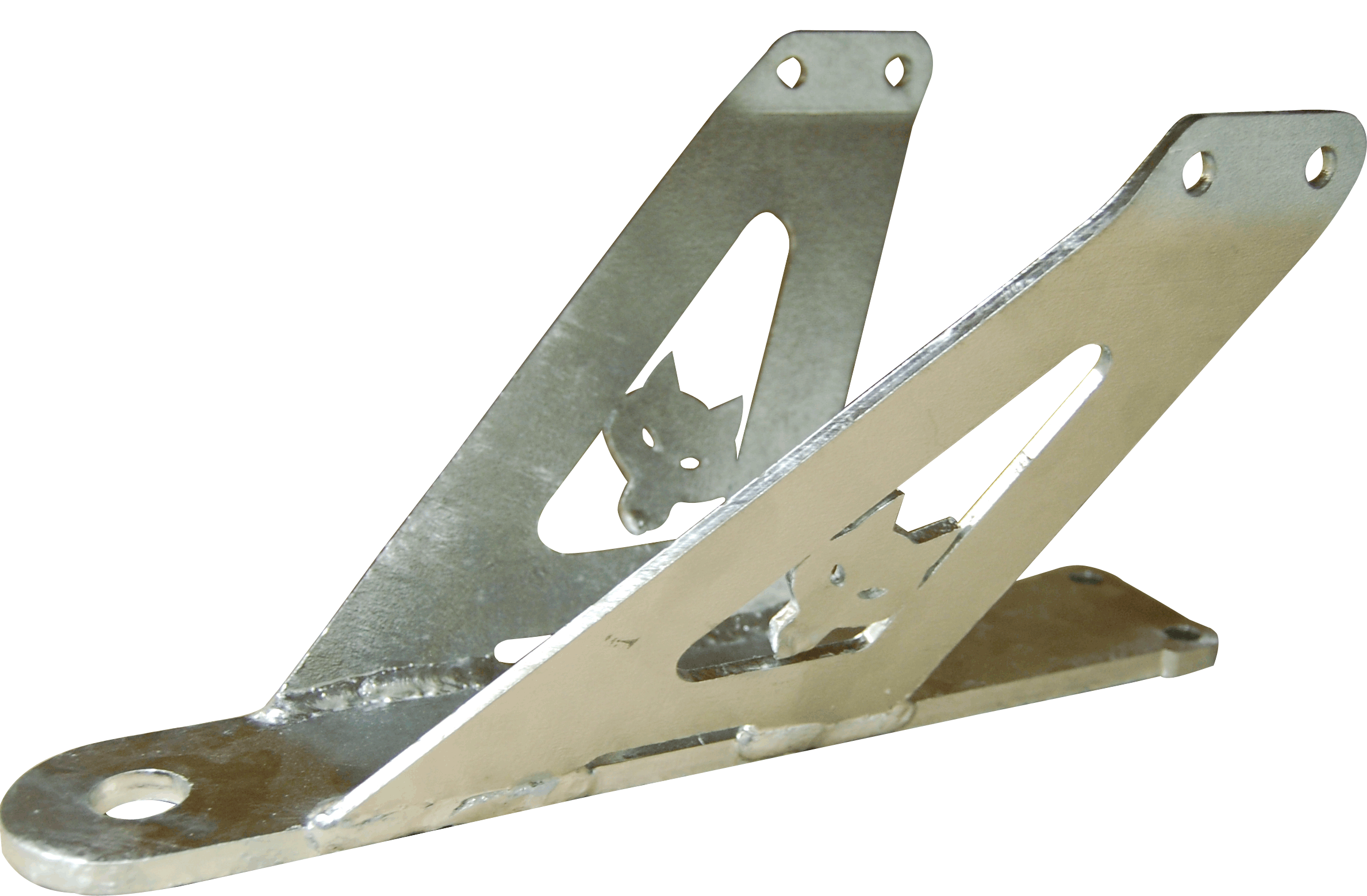 Trailer extension CF500ED