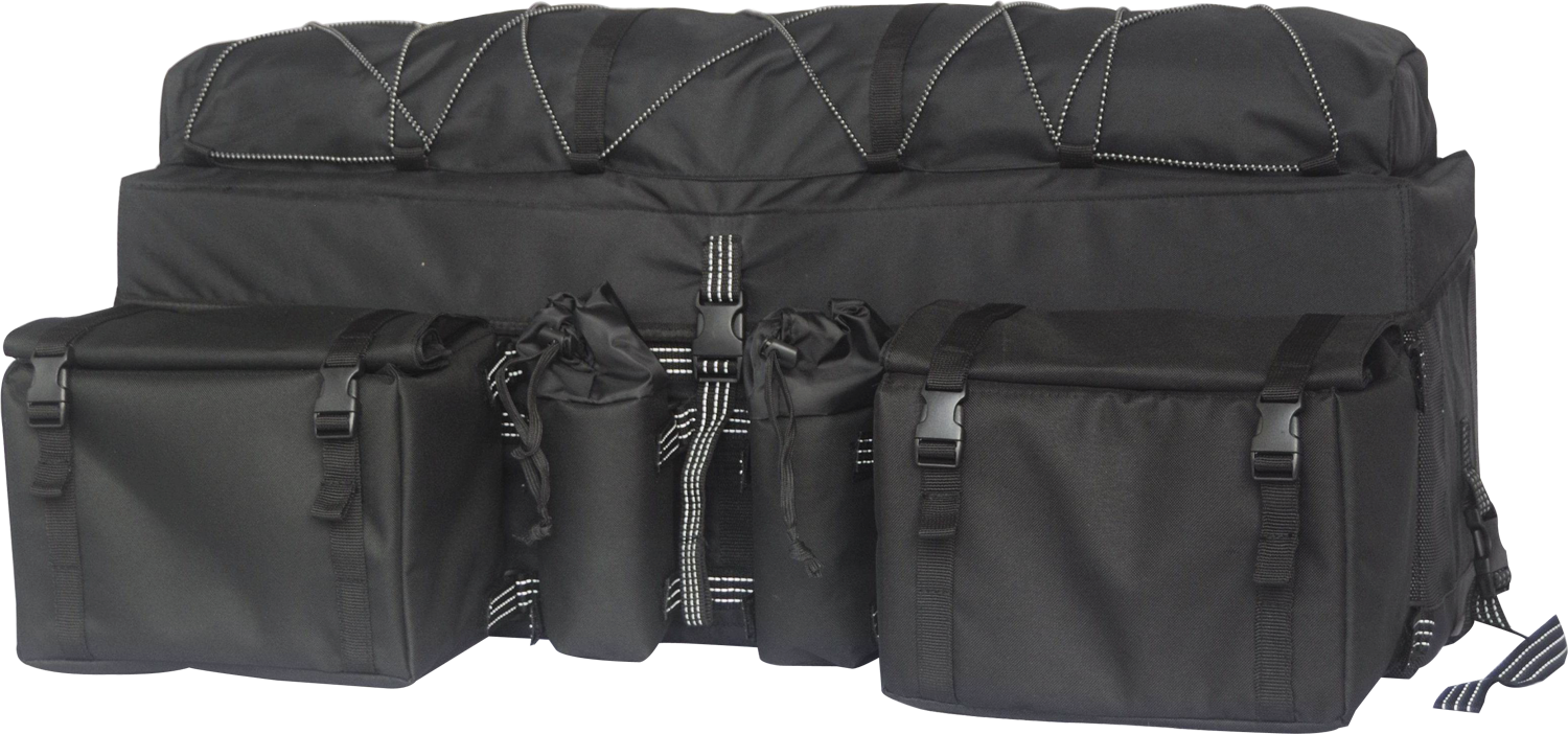 ATV Cargo bag 9030 black