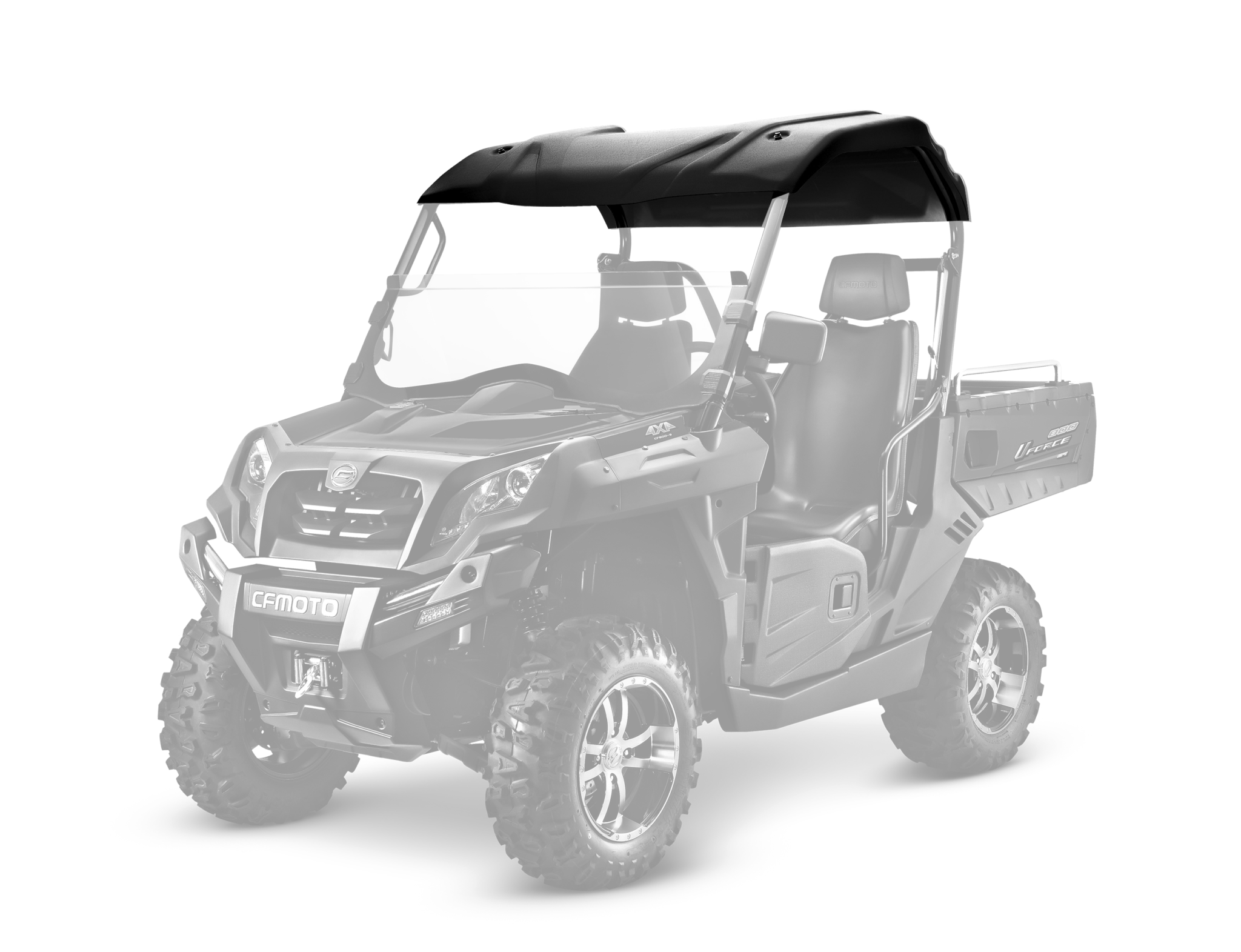 TOP ROOF KIT U550 / NEW U800