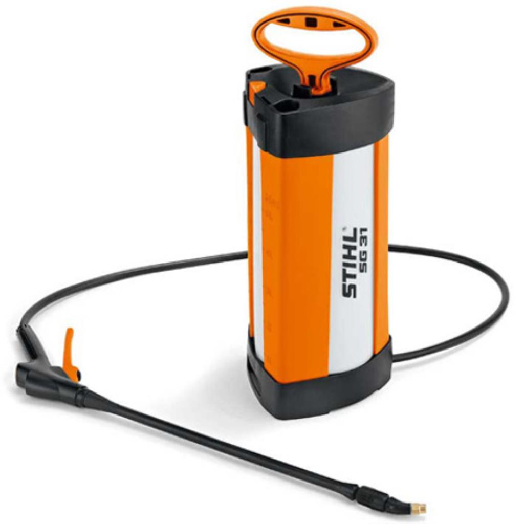 SG 31 lågtryckspruta