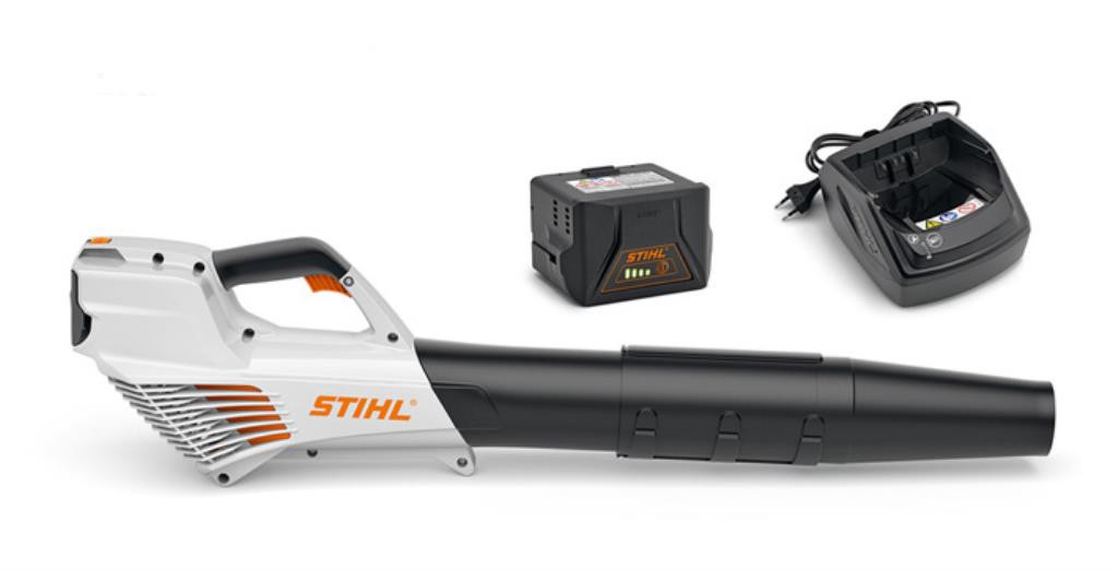 UTGÅTT, BGA 56 blåsaggregat SET