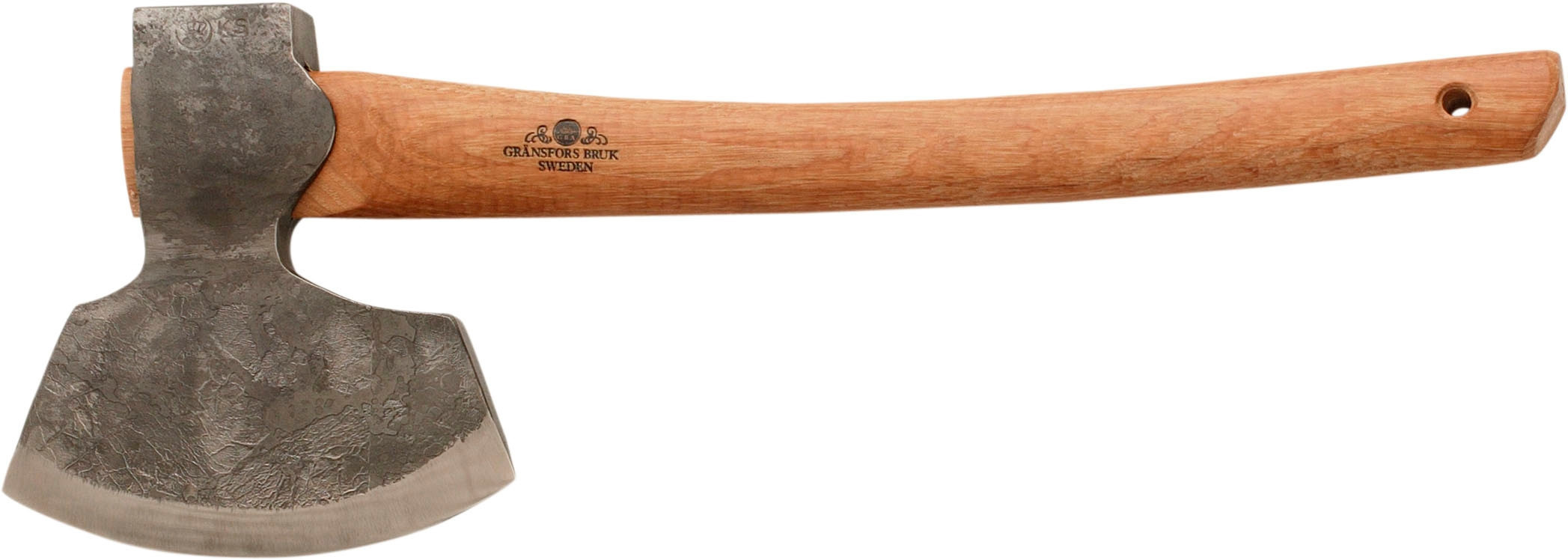 Gränsfors, Timmerbila, 1900, Rakt skaft, Slip vän