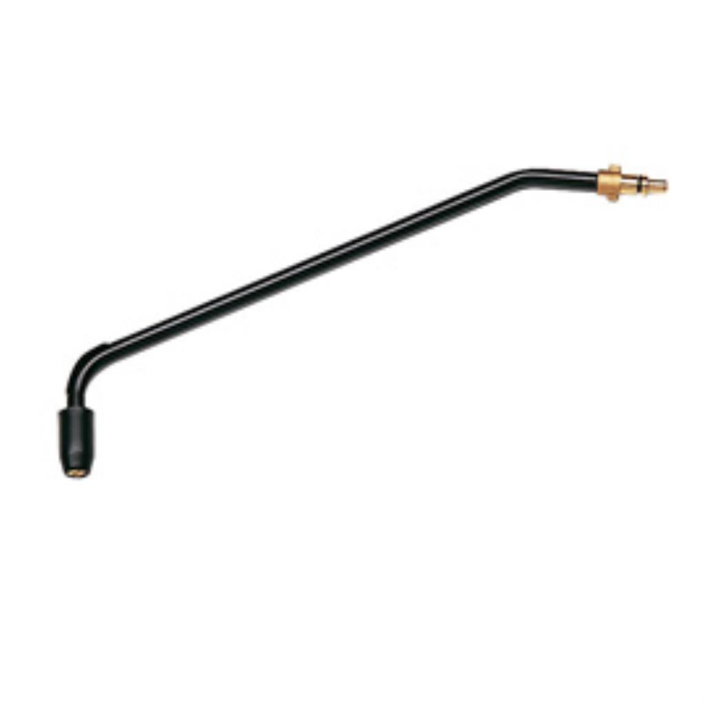 Spolrör vinklat 470 mm